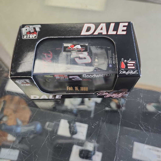Dale Earnhardt Mini Car (Feb 15,1998)