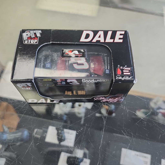 Dale Earnhardt Mini Car (Aug 5,1995)