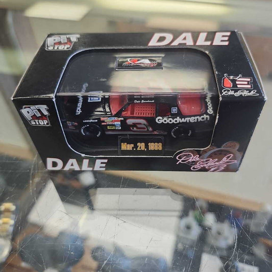 Dale Earnhardt Mini Car (Mar 20,1983