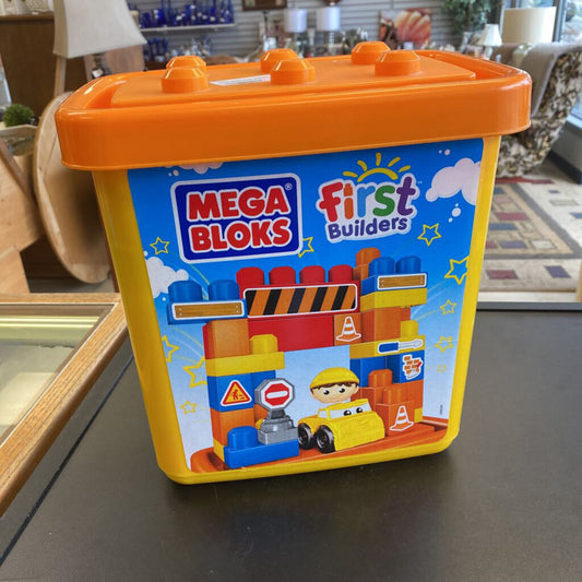 Mega Bloks First Builders