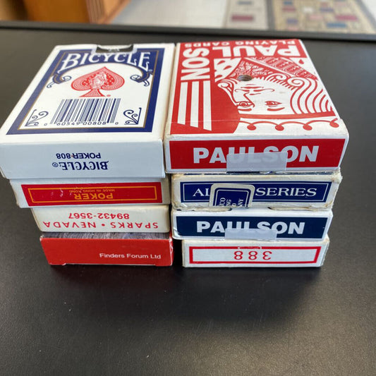 Playing Cards