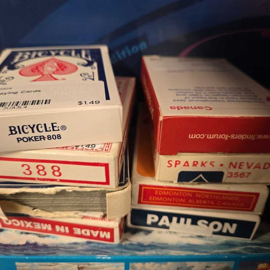 Playing Cards