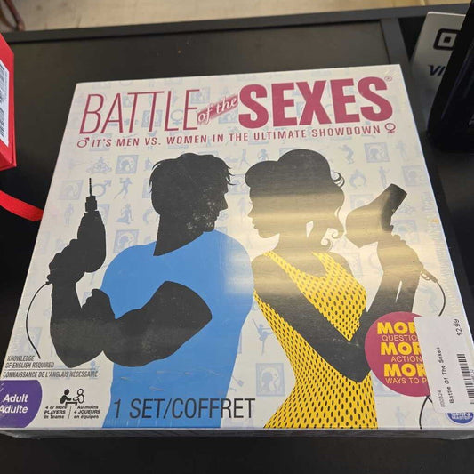 Battle Of The Sexes