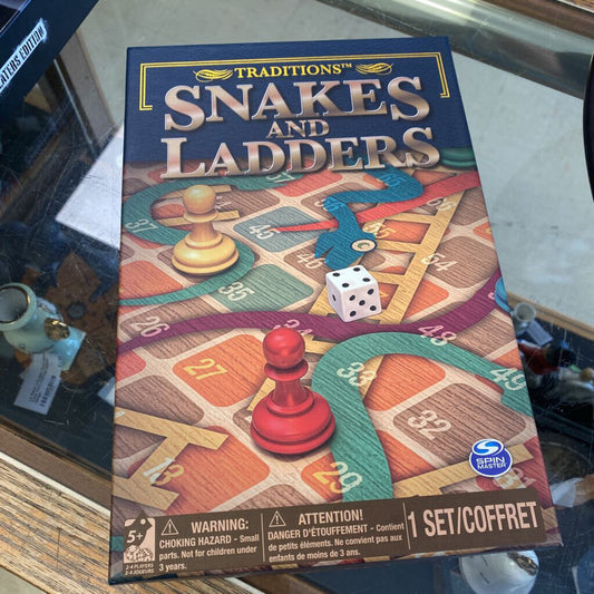 Snakes And Ladders