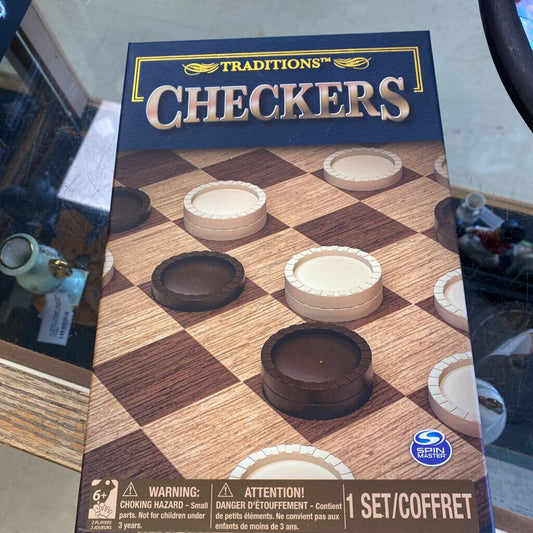 Checkers