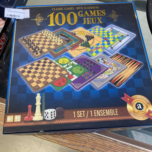 Classic Games 100 Games