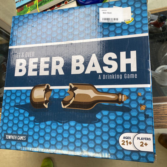 Beer Bash
