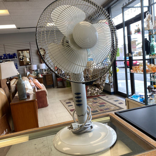 Forest Air Fan (Tested)