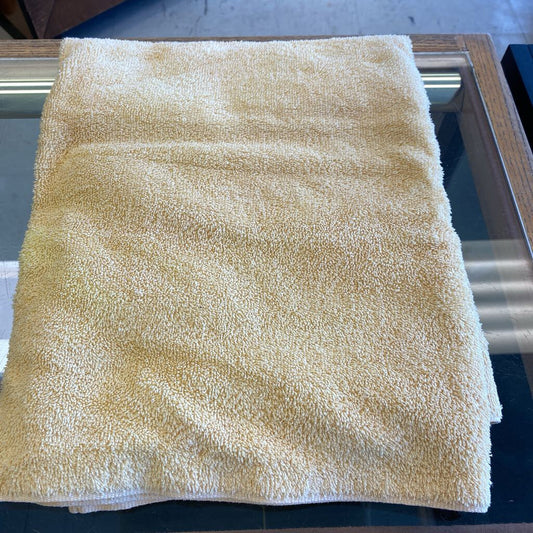 Yellow Towel