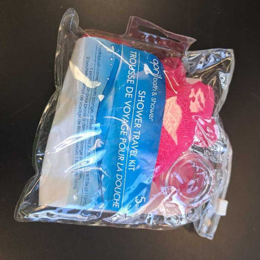 Shower Travel Kit