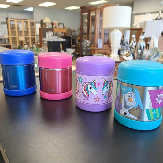 Thermos Brand Lunch Thermos