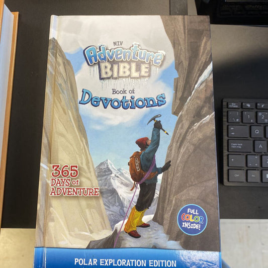 Adventure Bible