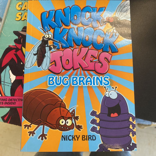 Knock Knock Jokes