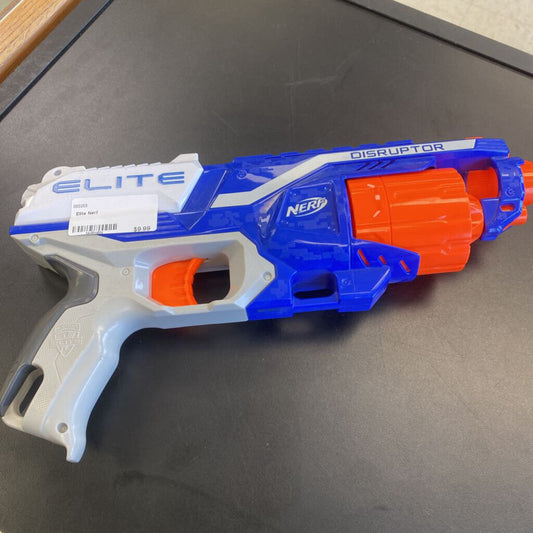 Elite Nerf