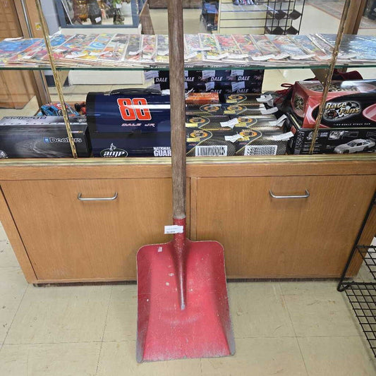 Wooden Handle Shovel