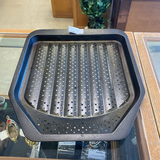 Perforated Baking Pan