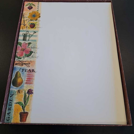 Box Of Plant Stationary