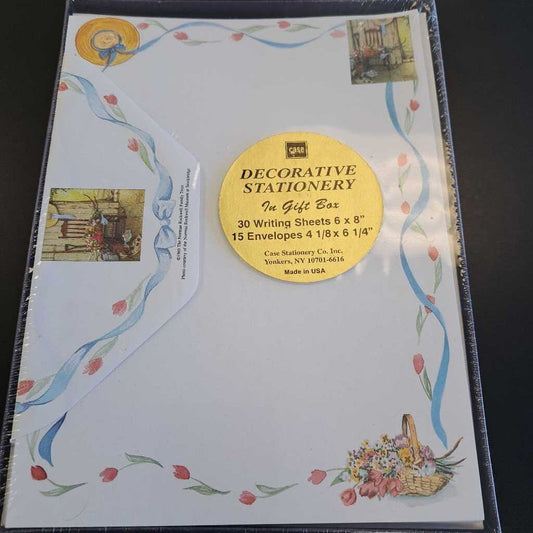 Decorative Box Stationary