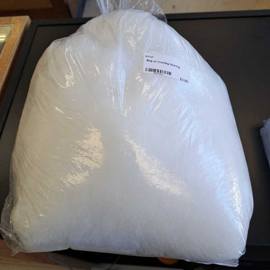Bag of Crafting Stuffing