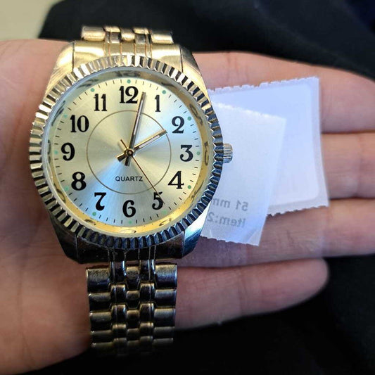 Quartz Mens Watch
