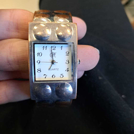 Quartz Metal Bracelet Watch
