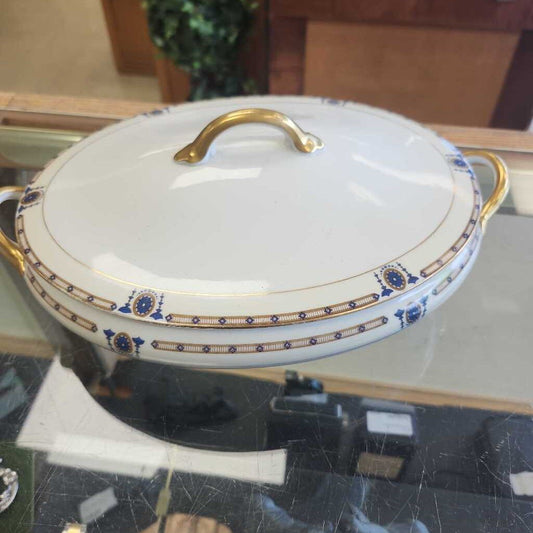 Vintage Vegetable Bowl