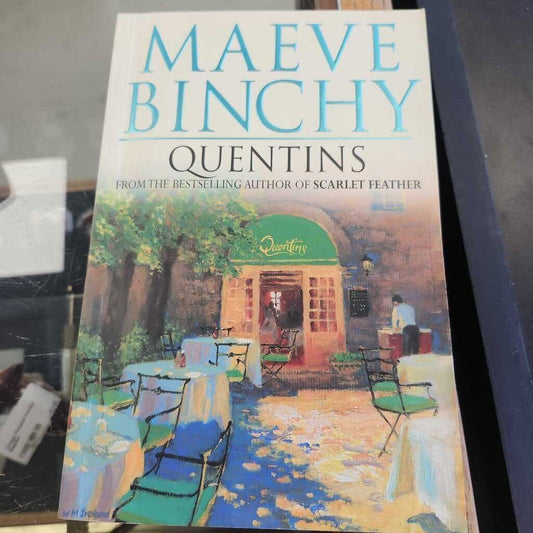 Quentins By Maeve Binchy