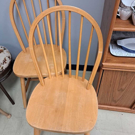 Oak Dining Chair