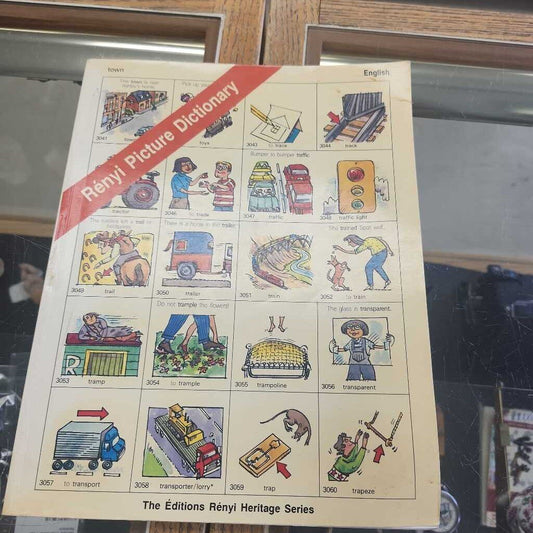 Renyi Picture Dictionary