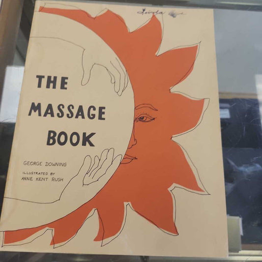 The Massage Book By George Downing