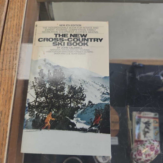 The New Cross-Country Ski Book
