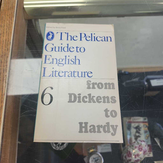 The Pelican Guide To English Literature