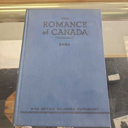 The Romance Of Canada