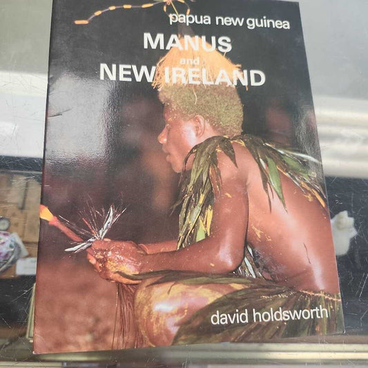 Manus And New Ireland