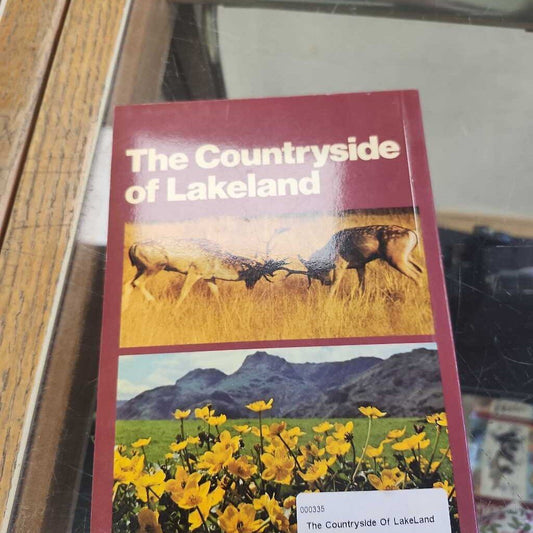The Countryside Of LakeLand