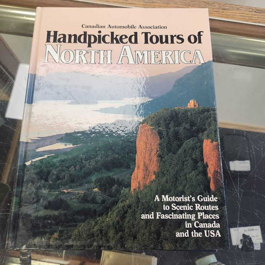 Hand Picked Tours Of North America