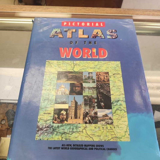 A Pictorial Atlas Of The World