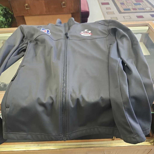 Blazers Memorial Cup Grey Jacket