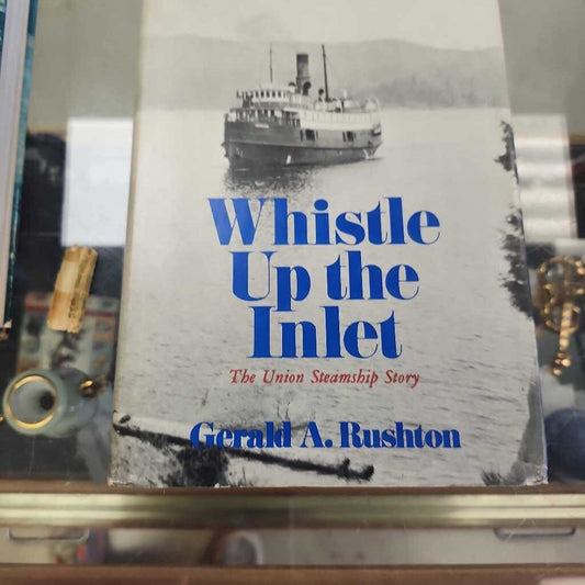 Whistle UP the Inlet