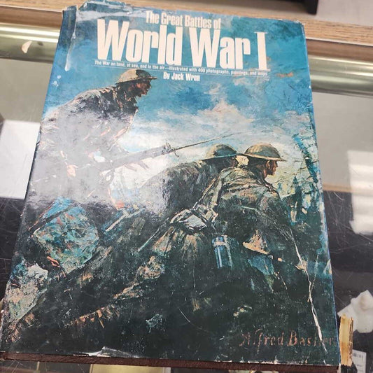 The Great Battles Of World War 1