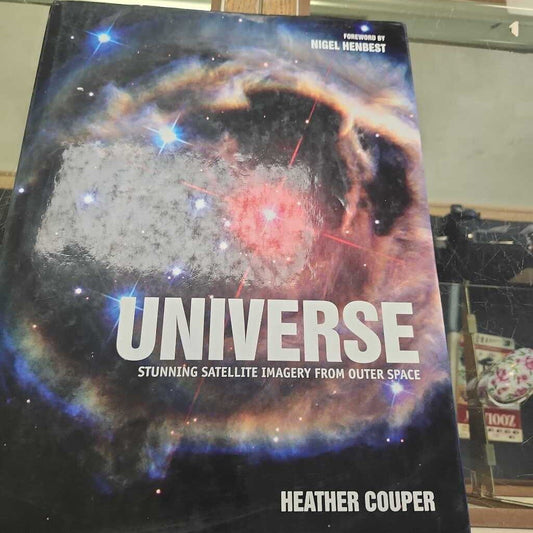 Universe Stunning Satellite Imagery By Heather Couper