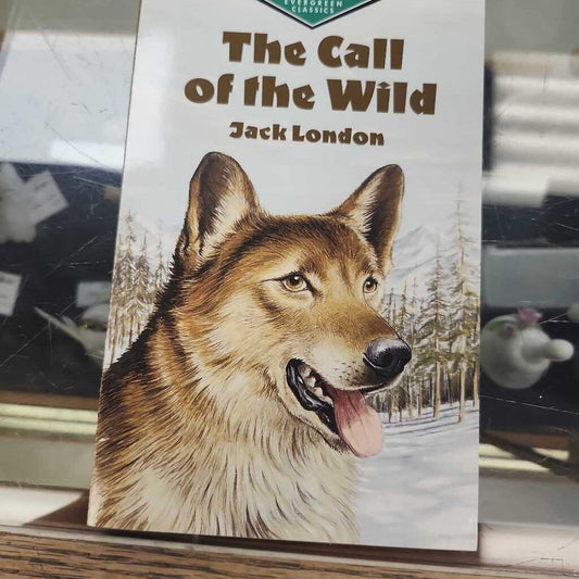 The Call Of The Wild By Jack London