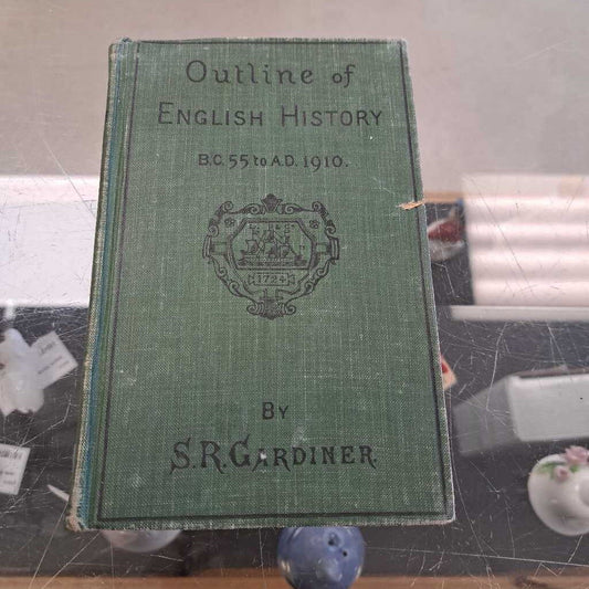Outline Of English History