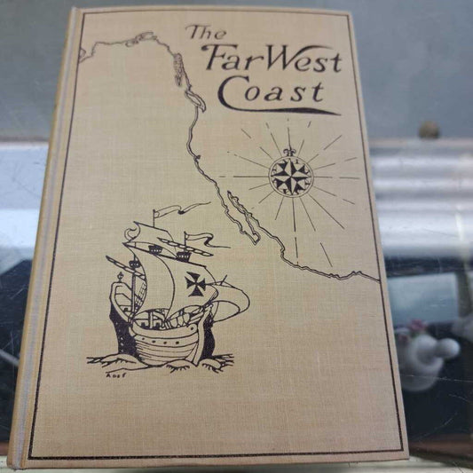 The Far West Coast By V.L Denton