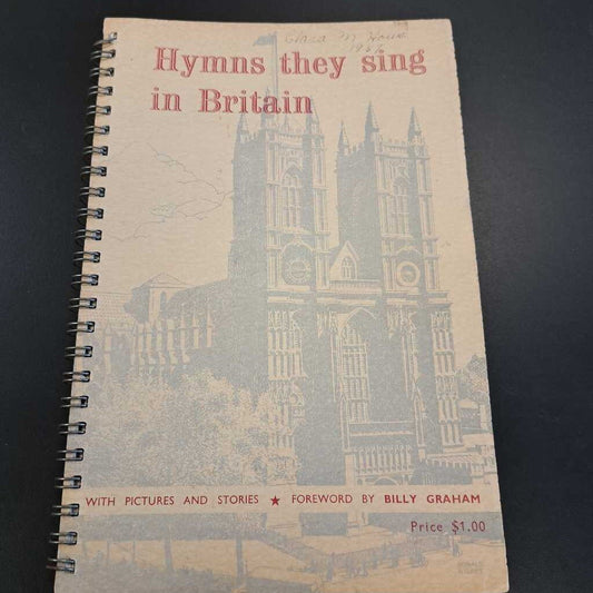 Hymns They Sing In Britain