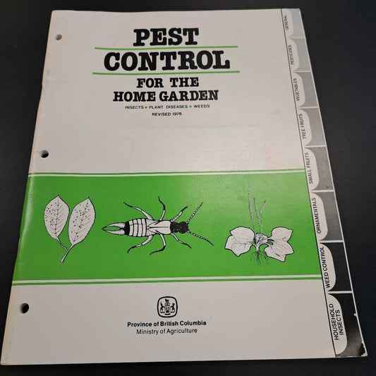 Pest Control For The Garden