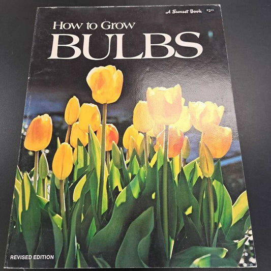 How To Grow Bulbs