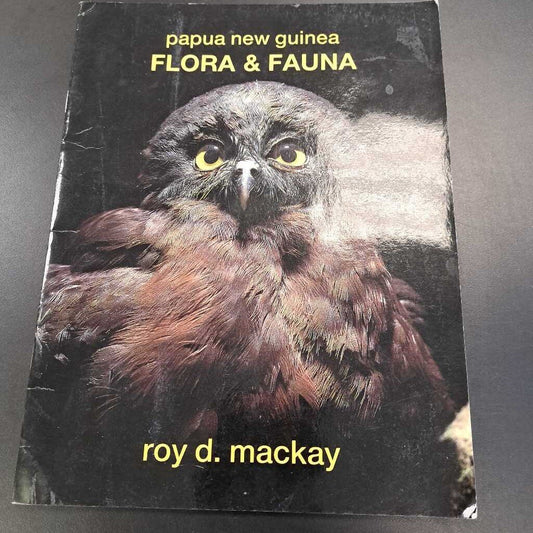Papua New Guinea Flora & Fauna
