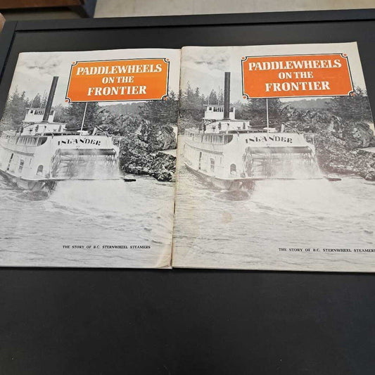 Paddlewheels On The Frontier