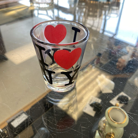 NY Shot Glass